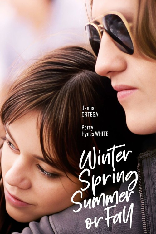 Winter Spring Summer or Fall poster