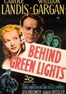 Behind Green Lights poster image