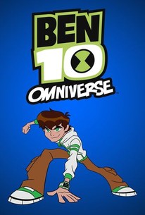 Cartoon Network Honors the Ultimate Teen Hero with Ben 10 Week