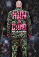 Man in Camo poster image