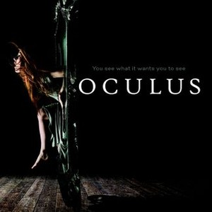 oculus movie review rotten tomatoes