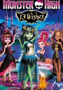 Monster High: 13 Wishes poster image