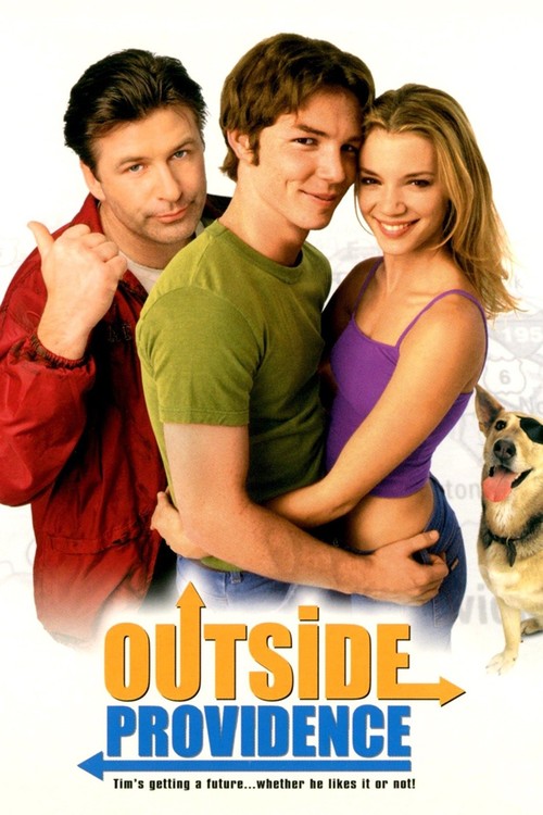 Outside Providence poster