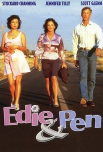 Poster for Edie & Pen