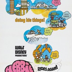 Herbie Rides Again (1974) photo 2