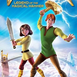 Thor: Legend of the Magical Hammer (2011)