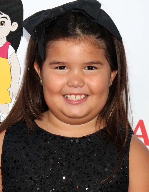 Madison De La Garza