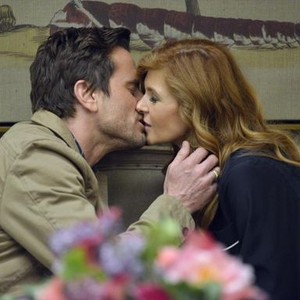 Nashville, Charles Esten (L), Connie Britton (R), 'A Picture from Life's Other Side', Season 1, Ep. #20, 05/15/2013, ©ABC