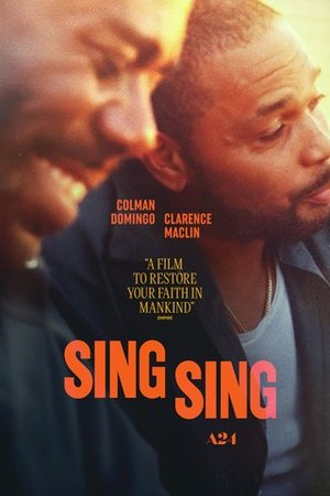Sing Sing poster