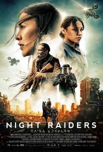 Watch trailer for Night Raiders