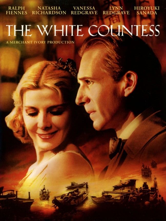 the countess movie