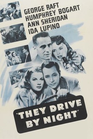 They Drive by Night poster