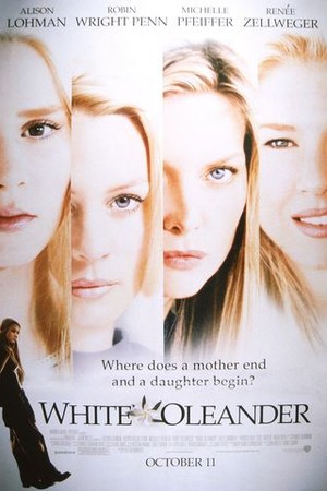 White Oleander poster
