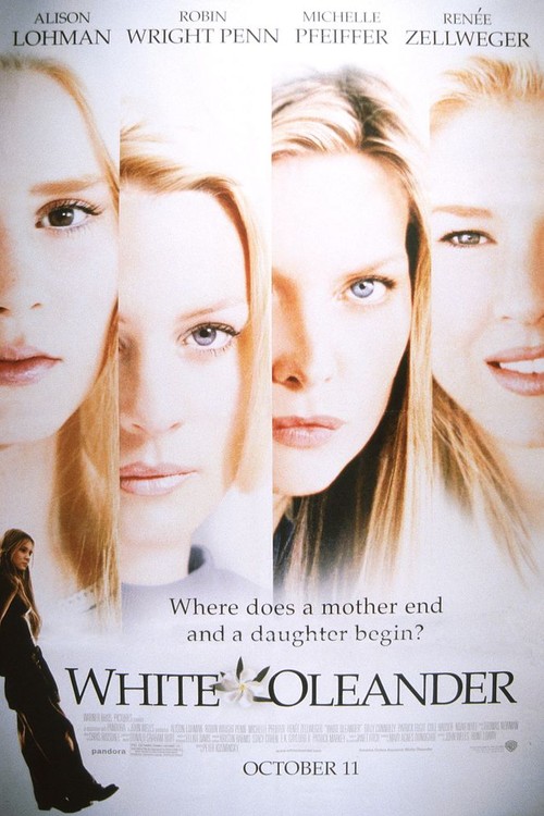 White Oleander poster