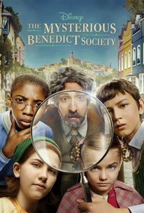 the mysterious benedict society