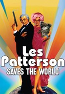 Les Patterson Saves the World poster image