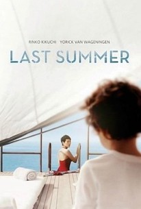 Poster for Last Summer