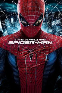 Poster The amazing spiderman 2 - electric