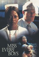 Miss Evers' Boys poster image