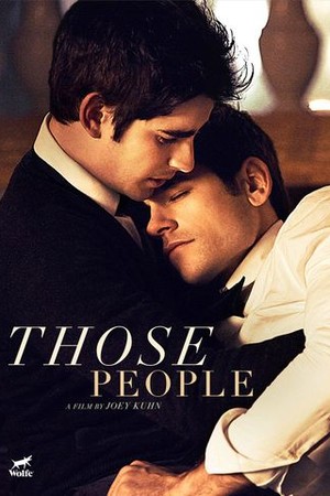 Those People poster