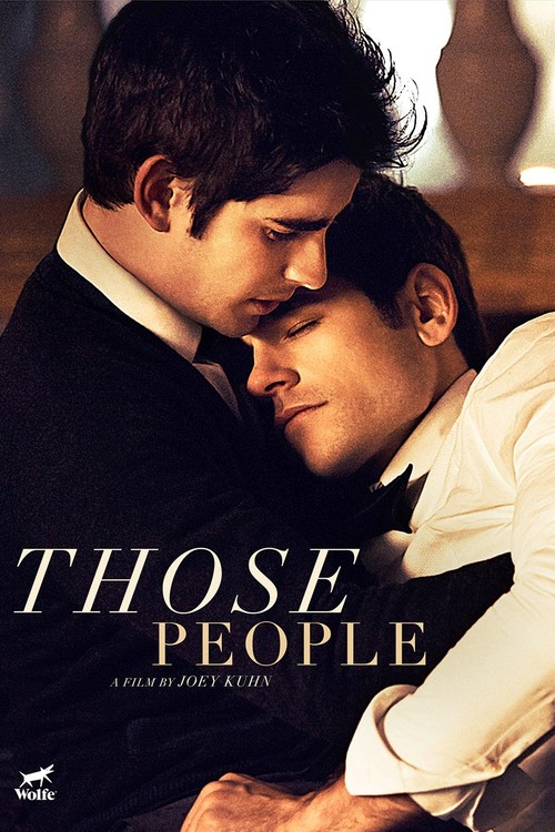 Those People poster