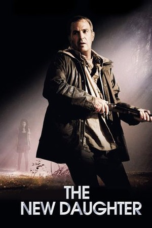 The New Daughter poster