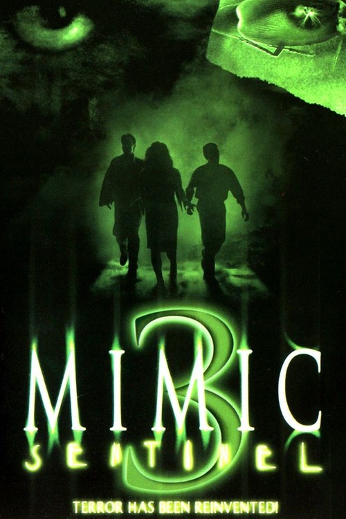 Mimic 3: Sentinel poster