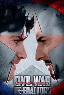 Captain America: Civil War Reenactors - Rotten Tomatoes