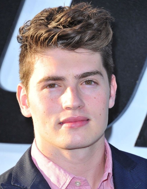 Gregg Sulkin - Rotten Tomatoes