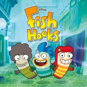 Fish Hooks - Rotten Tomatoes