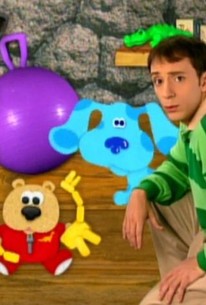 Blue's Clues: Season 4, Episode 9 - Rotten Tomatoes