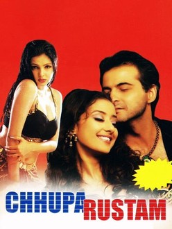 Chhupa Rustam | Rotten Tomatoes
