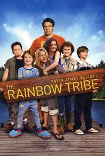 Poster for The Rainbow Tribe