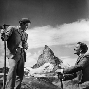 THIRD MAN ON THE MOUNTAIN, James MacArthur, Michael Rennie, 1959
