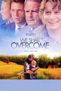 We Shall Overcome poster