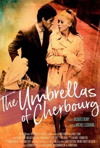 Watch trailer for The Umbrellas of Cherbourg