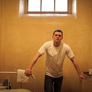 Jack O'Connell as Eric in "Starred Up." photo 20