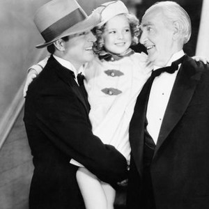 POOR LITTLE RICH GIRL, Michael Whalen, Shirley Temple, Claude Gillingwater, 1936, (c) 20th Century Fox, TM & Copyright