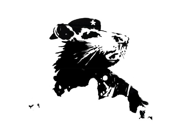 Saving banksy top
