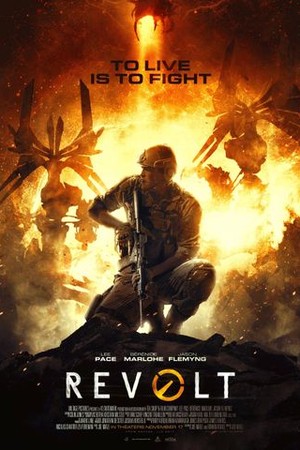 Revolt poster