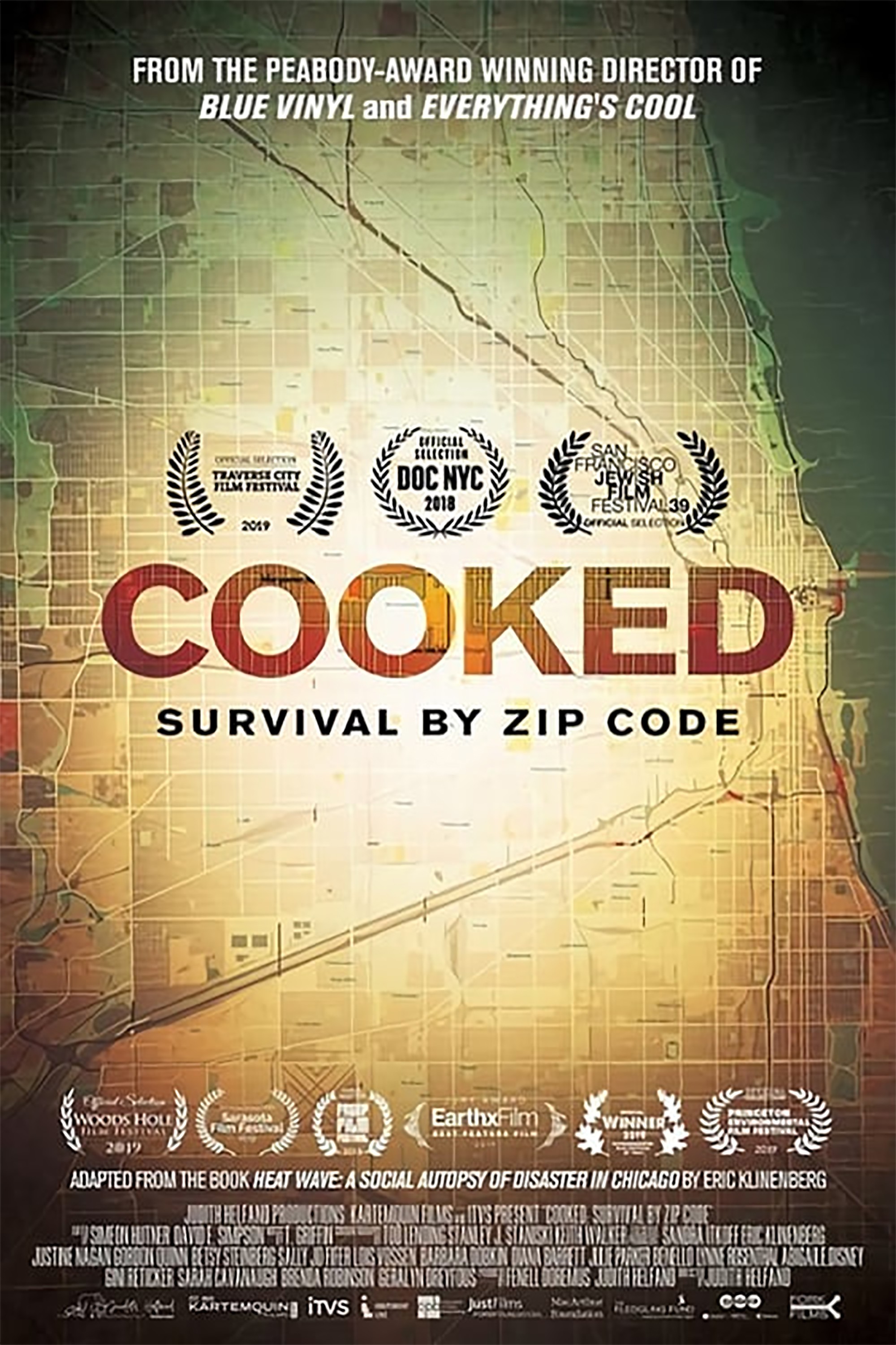 Cooked Survival By Zip Code 19 Rotten Tomatoes