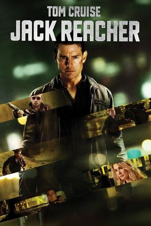 Jack Reacher poster