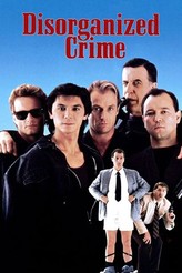 計画性の無い犯罪 / Disorganized Crime