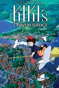 Kiki's Delivery Service