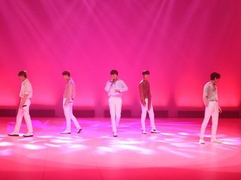 MONSTA X Beautiful Days DVD Only JAPAN Official Fan Meeting