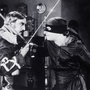 The Mark of Zorro (1920) photo 17