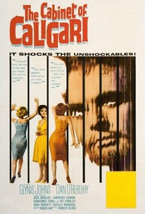 怪人カリガリ博士 / Cabinet of Caligari