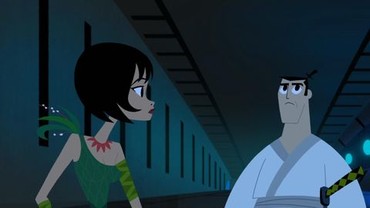 Samurai Jack Season 5 Rotten Tomatoes
