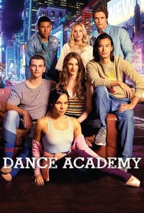 Dance Academy: The Movie poster