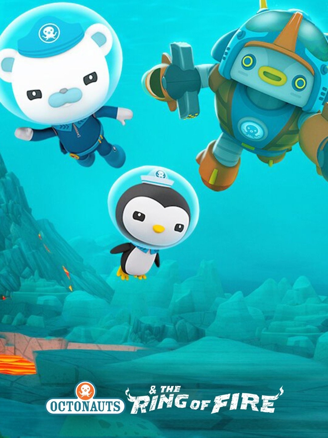 Octonauts & the Ring of Fire - Movie Reviews